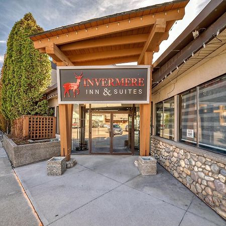 Invermere Inn & Suites Екстериор снимка